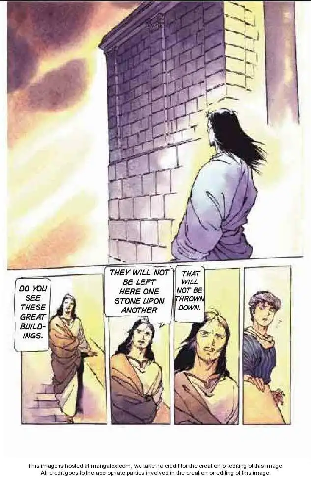 Jesus (YASUHIKO Yoshikazu) Chapter 2.1 26